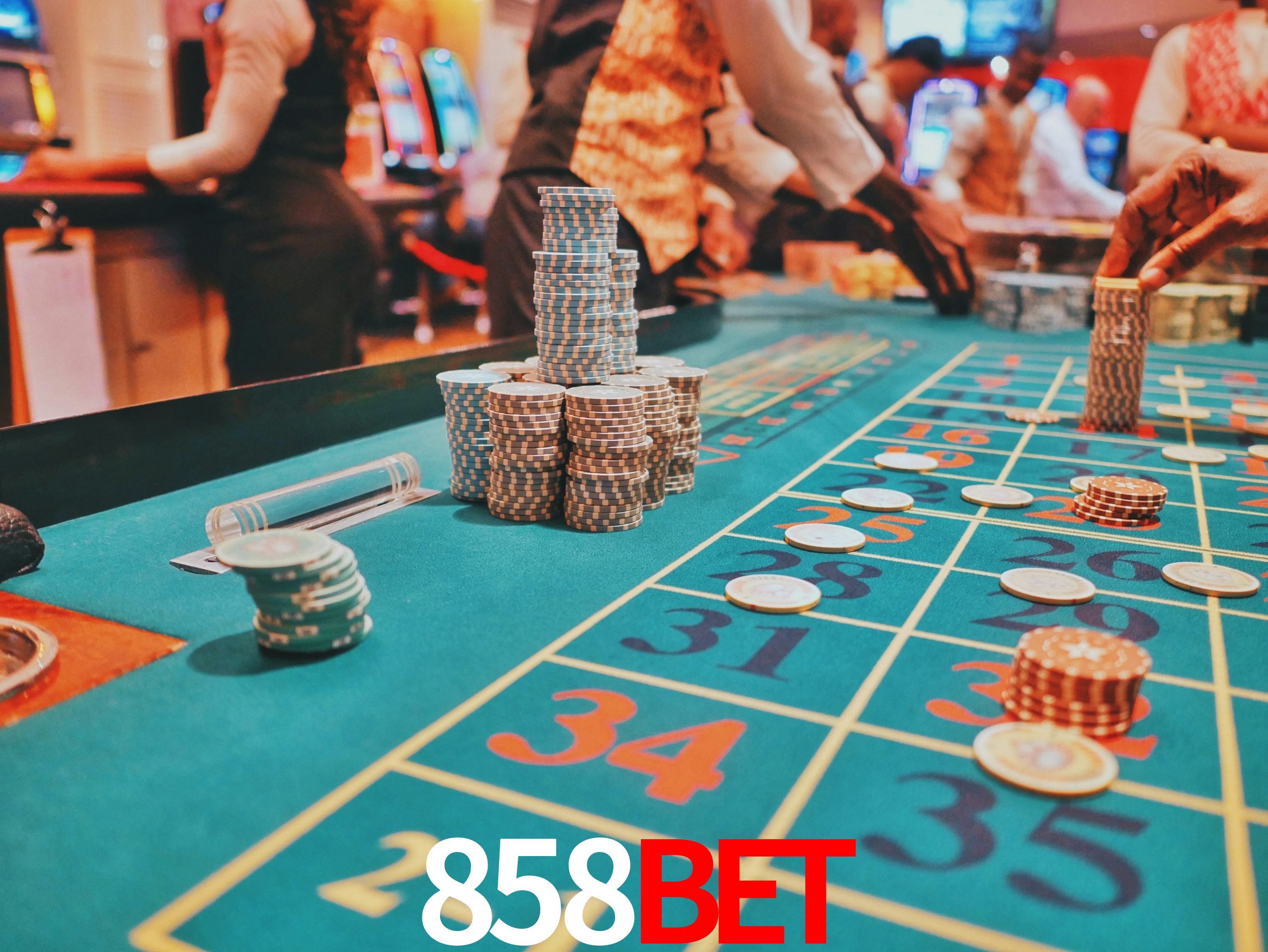 Casino Ao Vivo 858bet