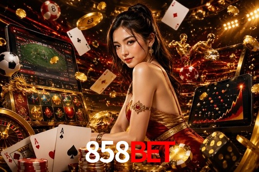 Seasonal Promotions 858bet
