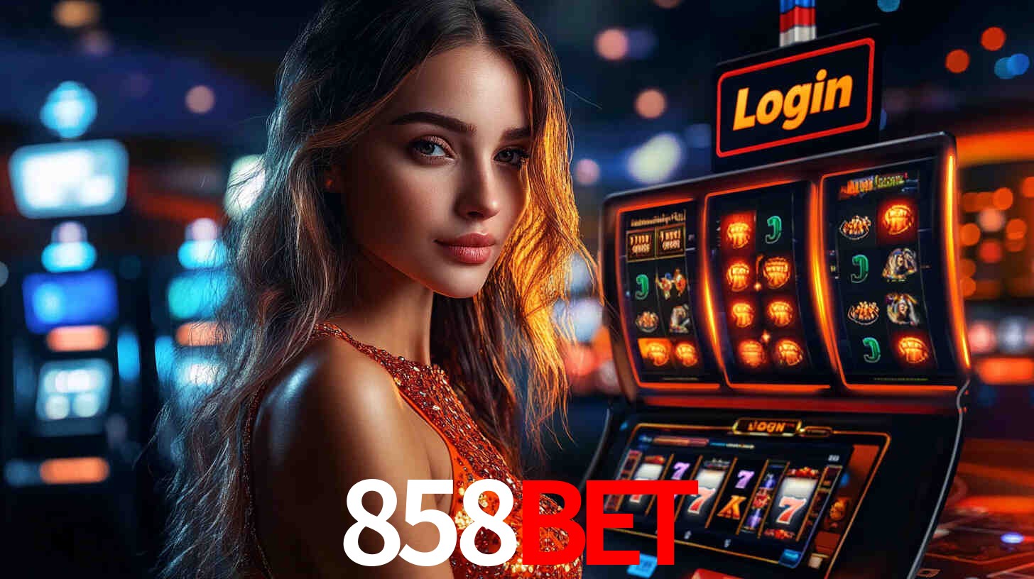 Sinta a adrenalina dos jogos de cassino com 858bet