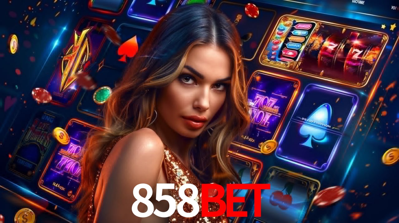 PIX Instantâneo 858bet