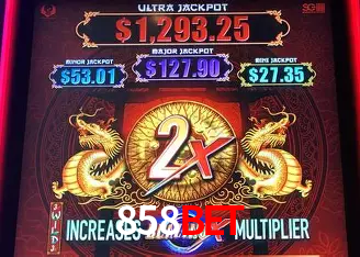Descubra o Mundo do Cassino Online com 858bet