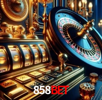 Jogos de Slot 858bet