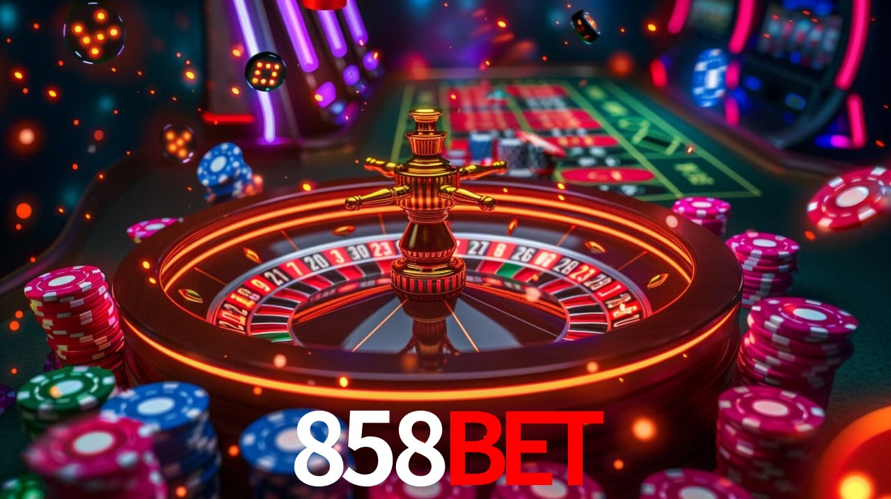 Mesa de Blackjack 858bet