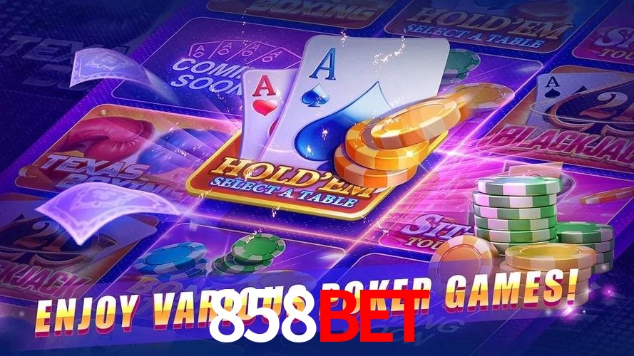 Jogos Exclusivos 858bet