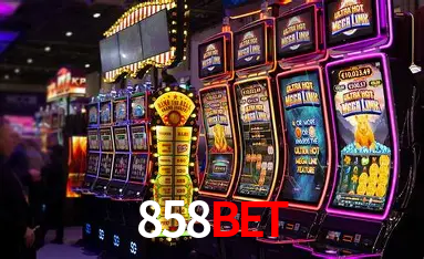 Descubra a Magia dos Jogos de Arcade no 858bet