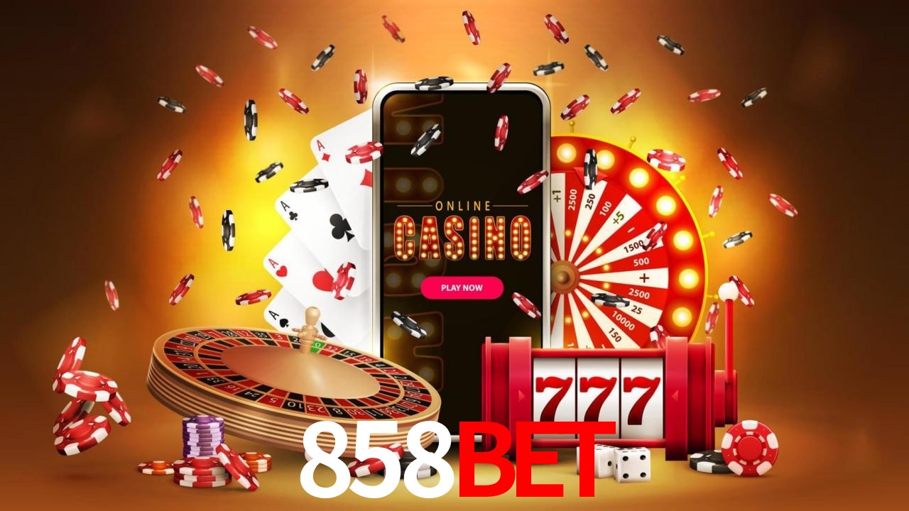 Descubra a Essência do 858bet: Nossa História e Compromissos