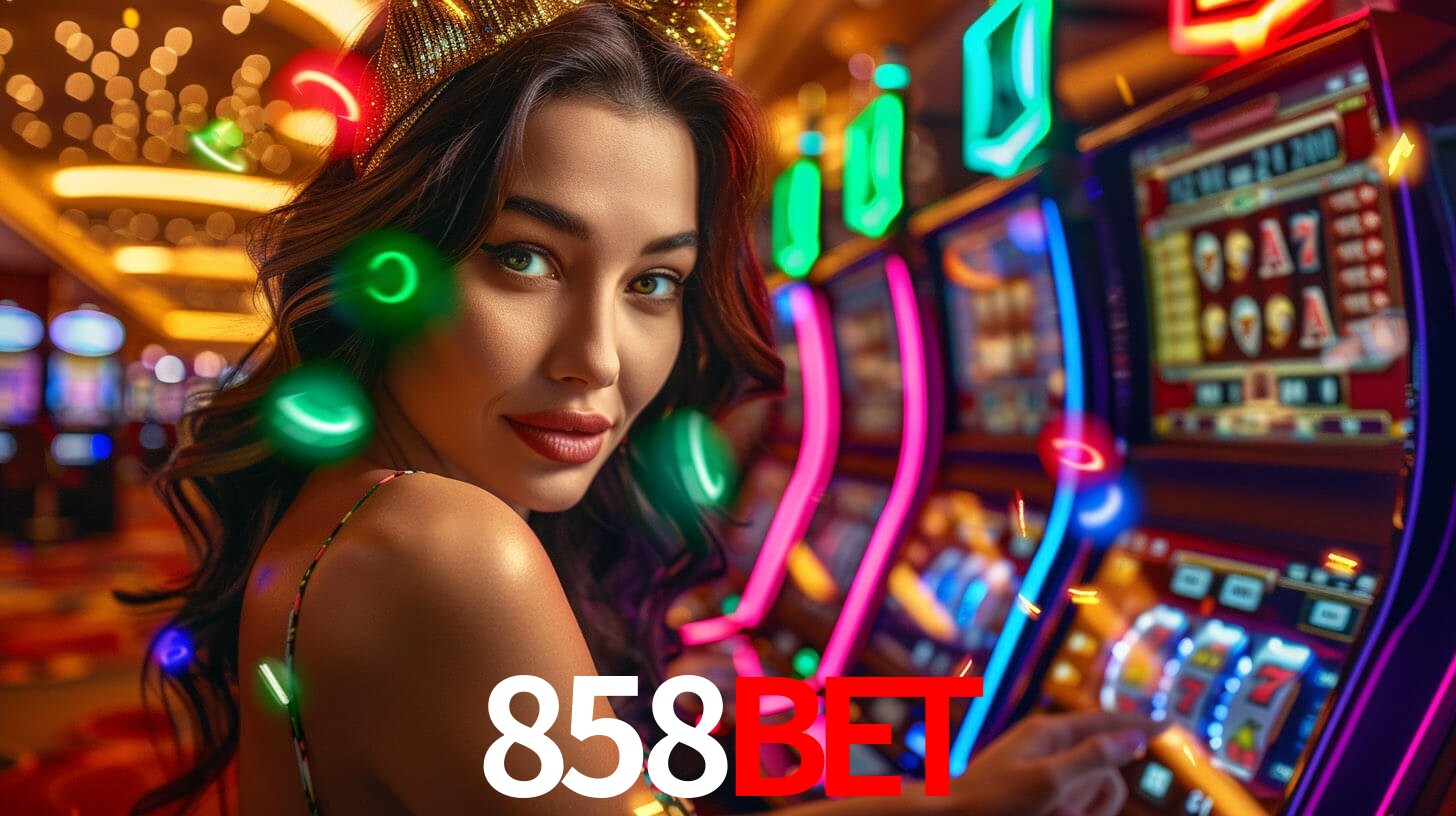 App mobile 858bet