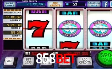 Desvendando o Mundo dos Jogos Virtuais na 858bet