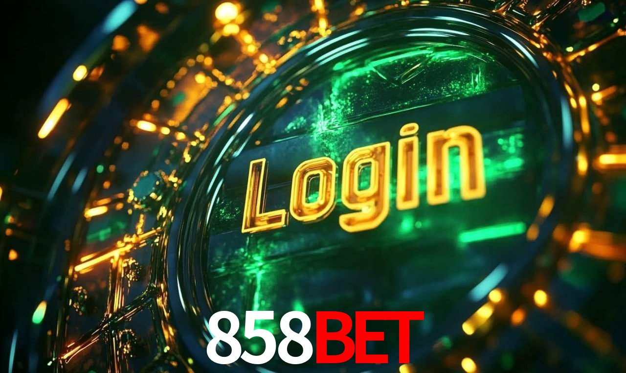 Página de download 858bet