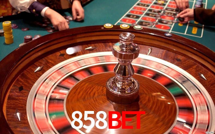 Estatísticas 858bet