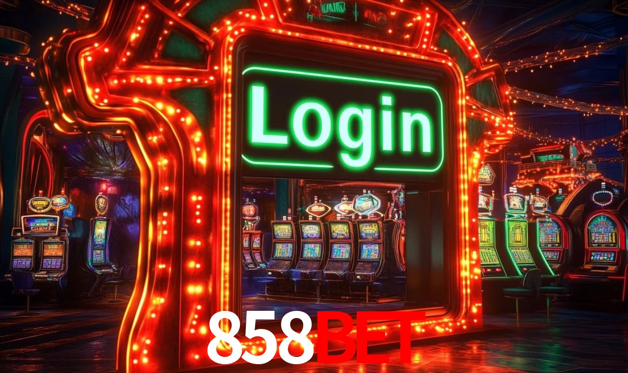 Login Seguro 858bet