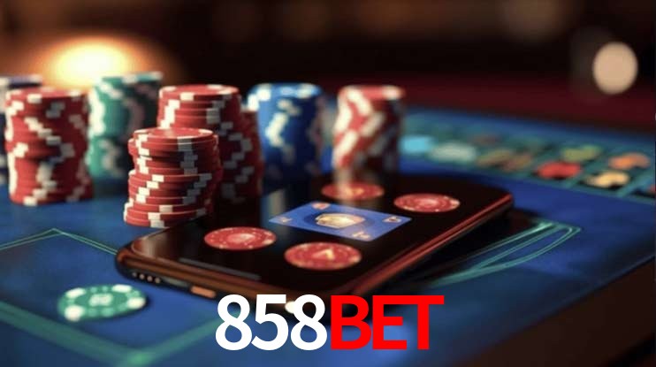 Aplicativo mobile 858bet
