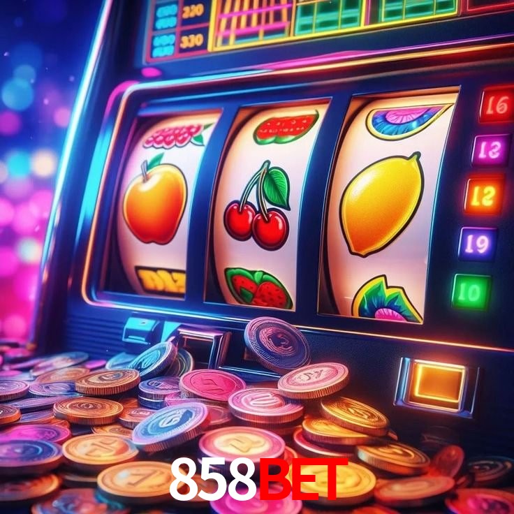Design Responsivo 858bet