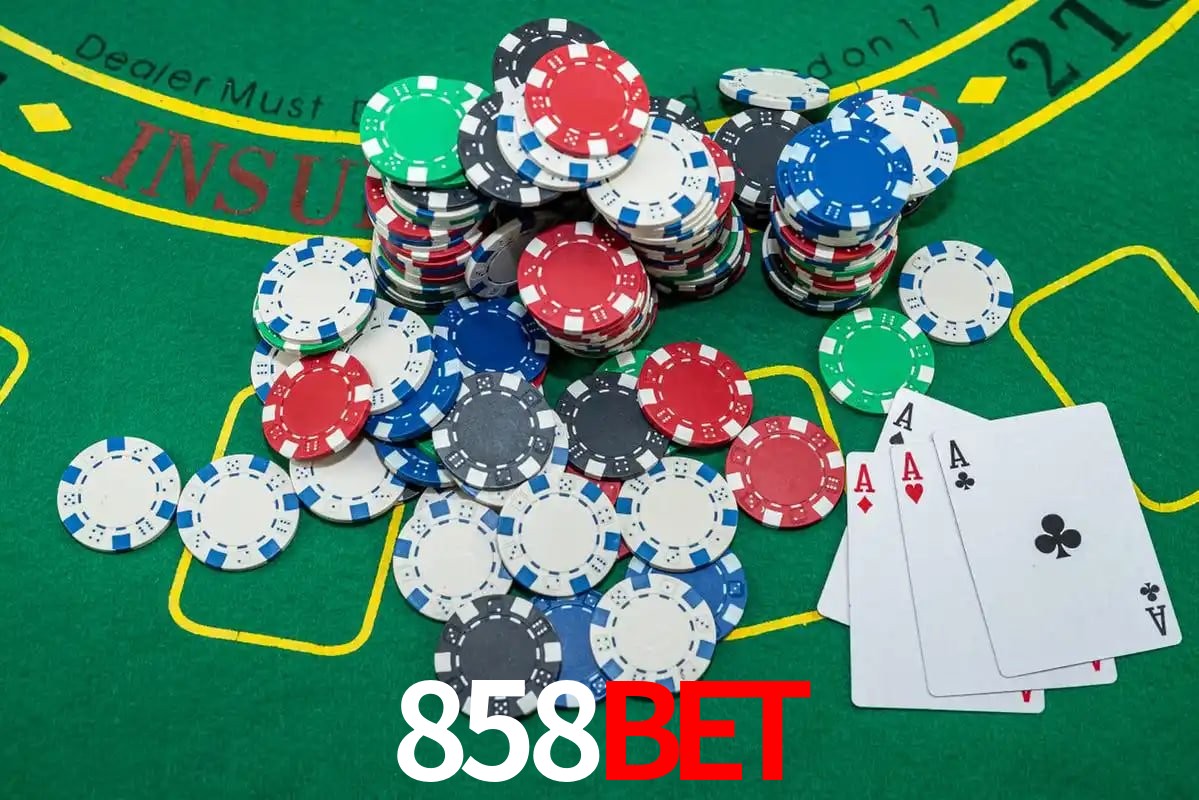 Experiência VIP 858bet