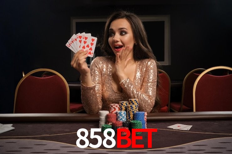 Casino VIP 858bet